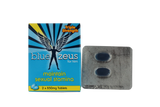 2 Blue Zeus Male Enhancement Pills 